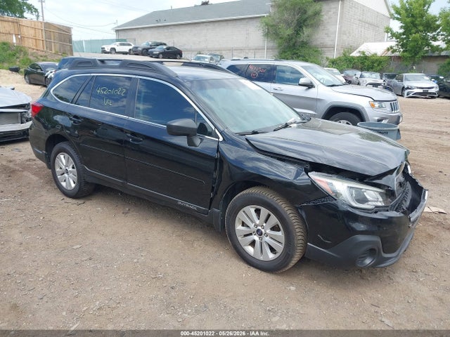 2018 SUBARU OUTBACK 2.5I - 1