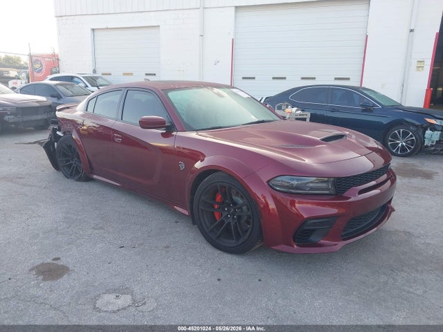 2020 DODGE CHARGER SRT HELLCAT RWD - 1