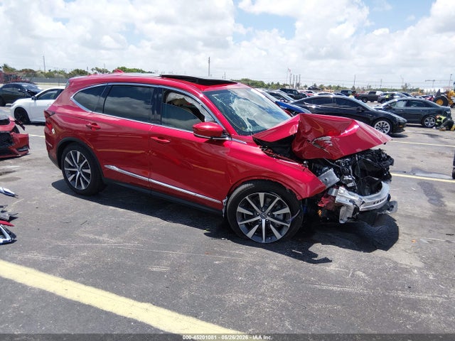 2025 ACURA MDX TECHNOLOGY PACKAGE - 1