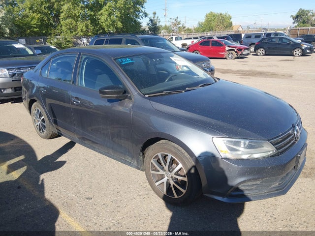 2015 VOLKSWAGEN JETTA 2.0L - 1