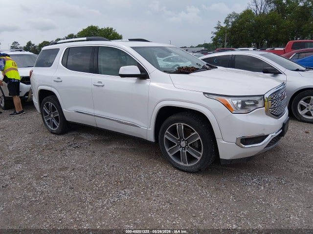 2017 GMC ACADIA DENALI - 1