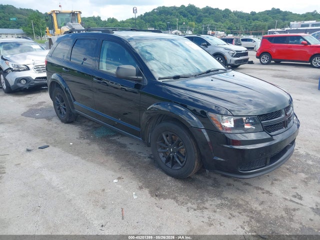 2020 DODGE JOURNEY SE VALUE - 1