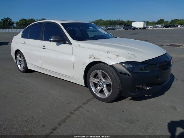 2014 BMW 328D - 1