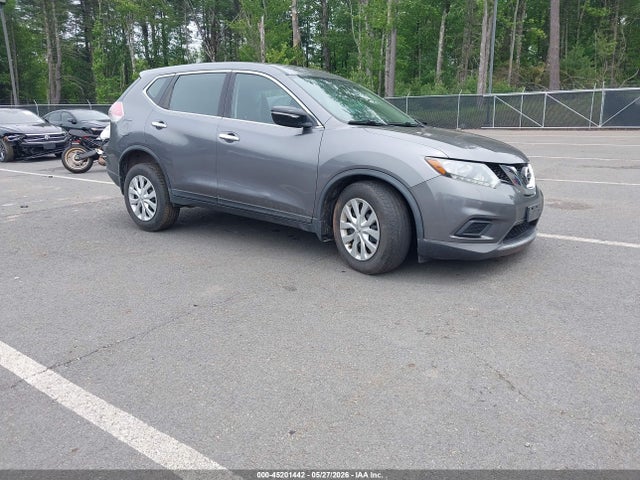 2015 NISSAN ROGUE S - 1