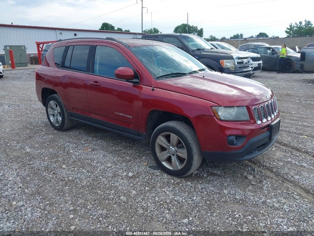 2016 JEEP COMPASS LATITUDE - 1