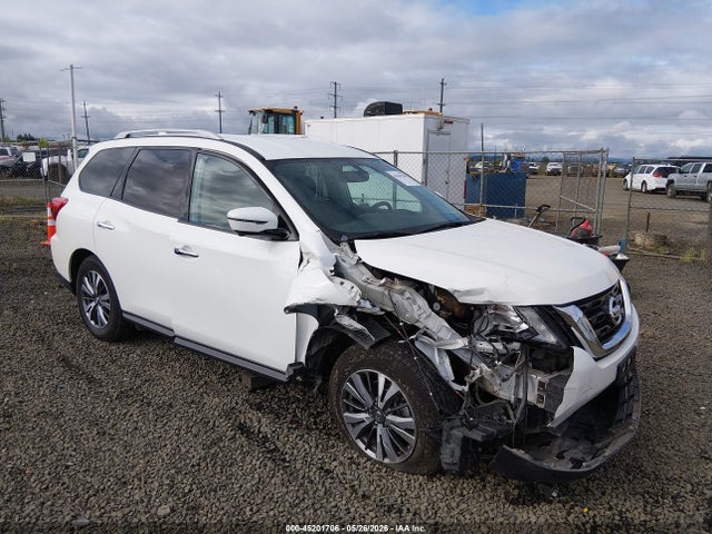 2020 NISSAN PATHFINDER SL 4WD - 1