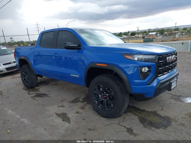 2025 GMC CANYON 4WD ELEVATION - 1