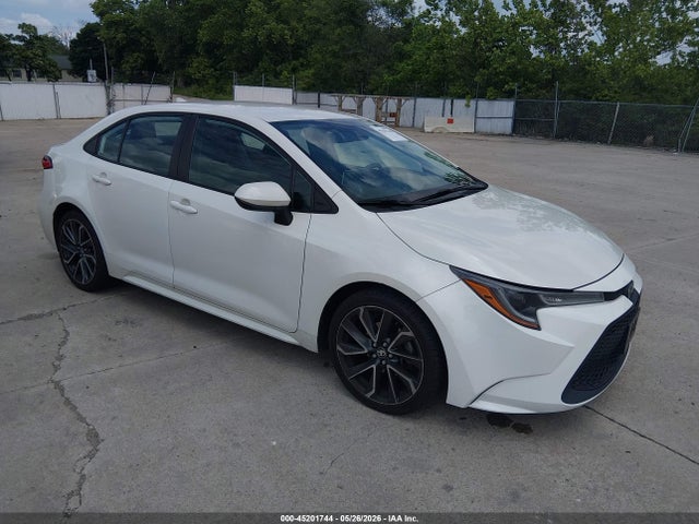 2021 TOYOTA COROLLA LE - 1