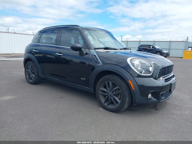 2012 MINI COOPER S - 1