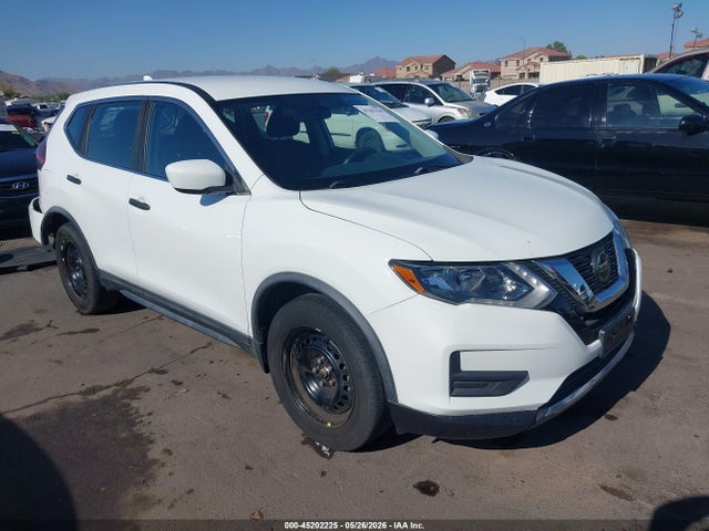 2018 NISSAN ROGUE S - 1