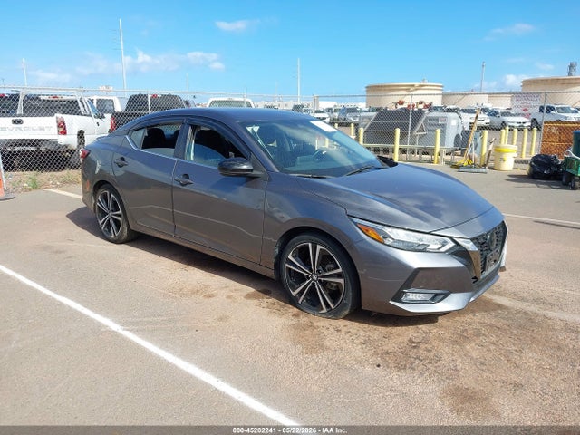 2020 NISSAN SENTRA SR XTRONIC CVT - 1