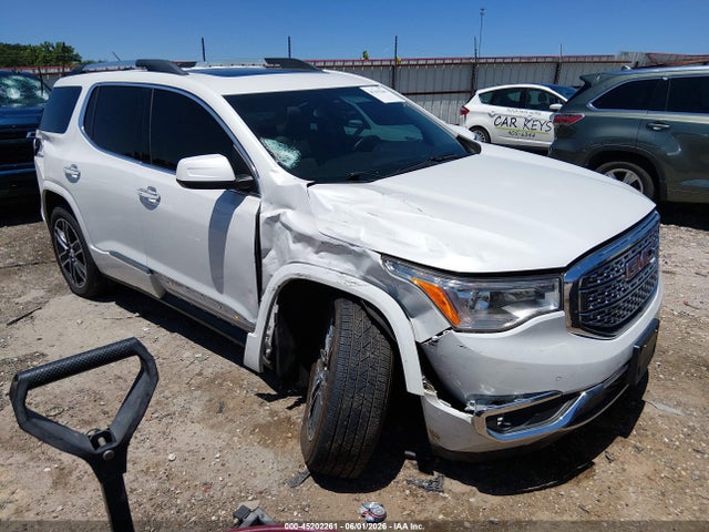2017 GMC ACADIA DENALI - 1