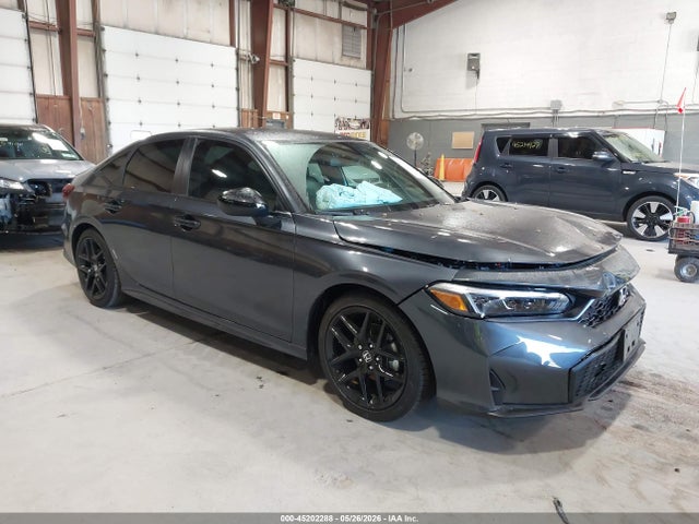 2026 HONDA CIVIC SPORT - 1