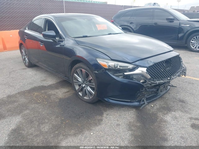2019 MAZDA MAZDA6 TOURING - 1