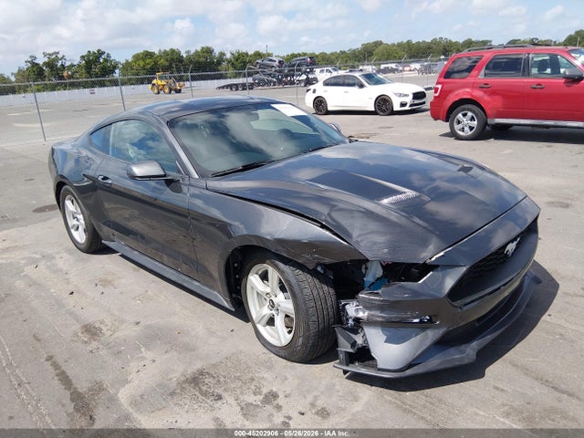 2019 FORD MUSTANG ECOBOOST - 1