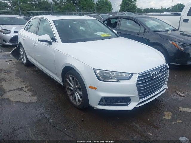 2019 AUDI A4 40 PREMIUM - 1
