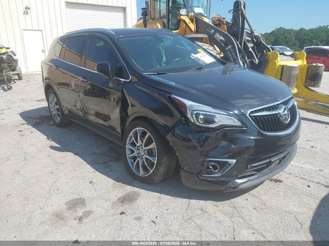 2020 BUICK ENVISION FWD ESSENCE - 1