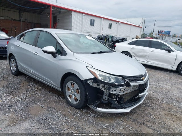 2018 CHEVROLET CRUZE LS AUTO - 1