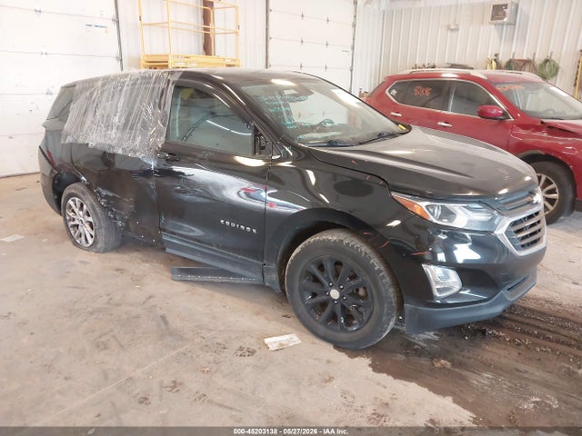 2019 CHEVROLET EQUINOX LT - 1
