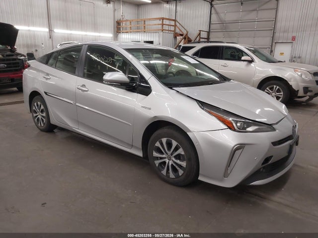 2019 TOYOTA PRIUS LE - 1