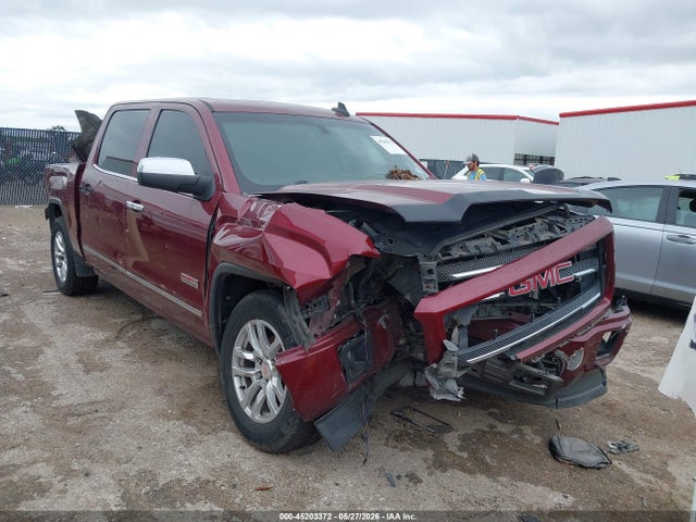 2015 GMC SIERRA 1500 - 1