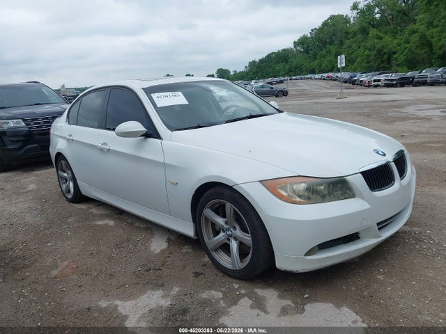 2007 BMW 335I - 1