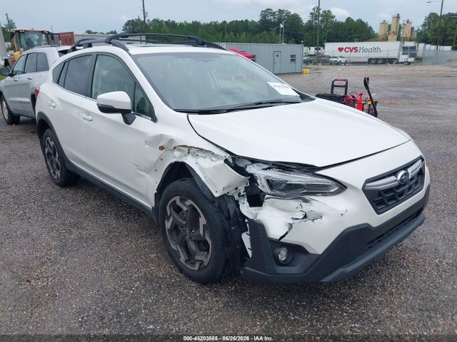 2023 SUBARU CROSSTREK LIMITED - 1