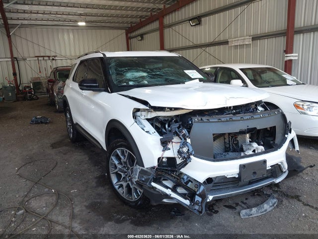 2025 FORD EXPLORER PLATINUM - 1