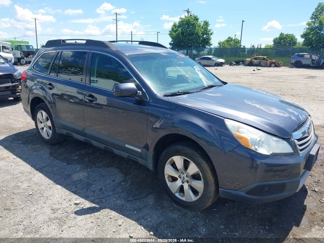 2012 SUBARU OUTBACK 3.6R - 1