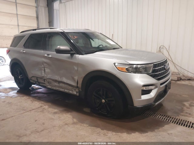 2020 FORD EXPLORER XLT - 1