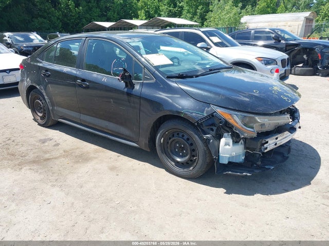 2021 TOYOTA COROLLA LE - 1