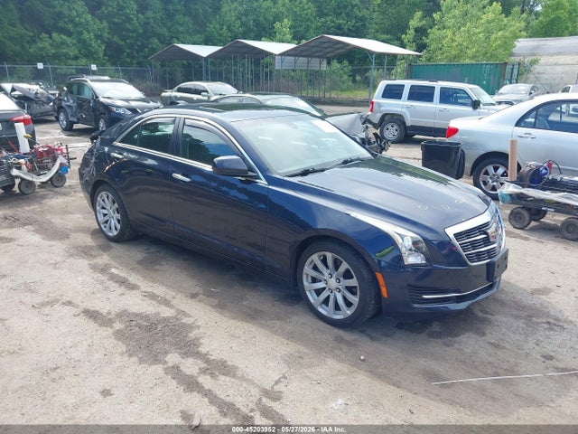 2018 CADILLAC ATS STANDARD - 1