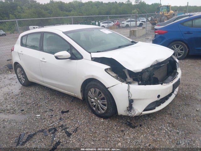2017 KIA FORTE LX - 1