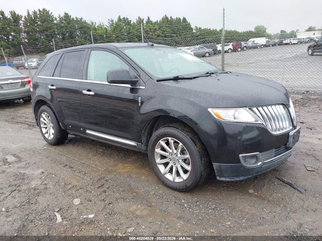 2011 LINCOLN MKX - 1