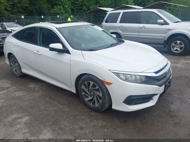 2018 HONDA CIVIC EX - 1