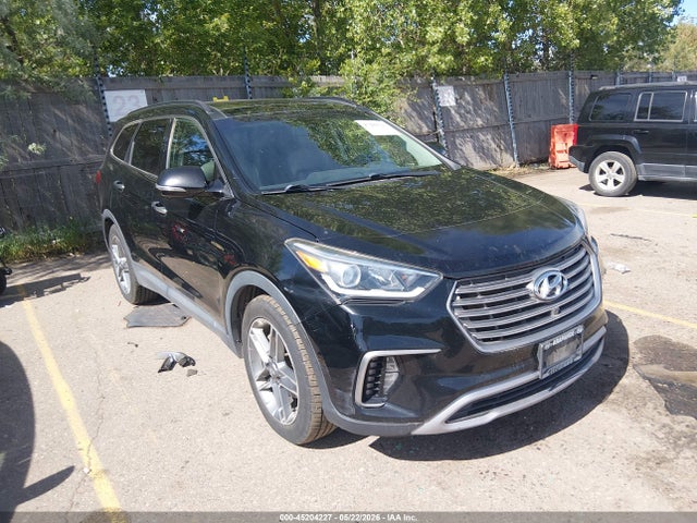 2017 HYUNDAI SANTA FE - 1