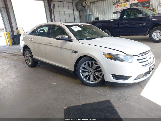 2016 FORD TAURUS LIMITED - 1