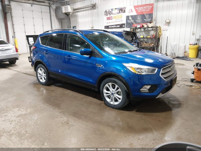 2018 FORD ESCAPE SE - 1