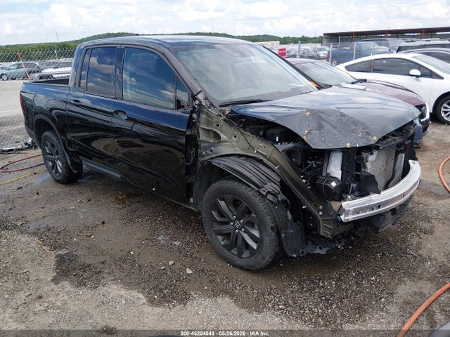 2025 HONDA RIDGELINE SPORT - 1