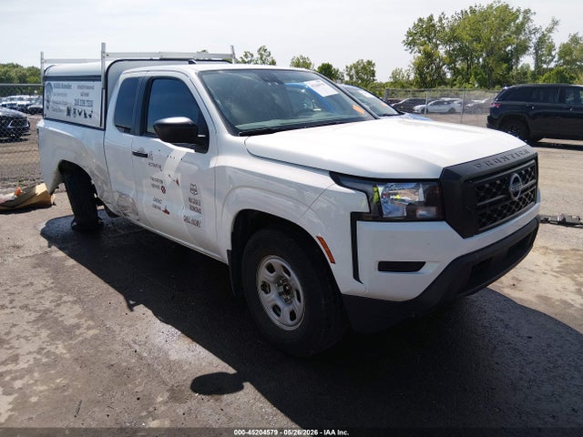 2022 NISSAN FRONTIER KING CAB S 4X2 - 1