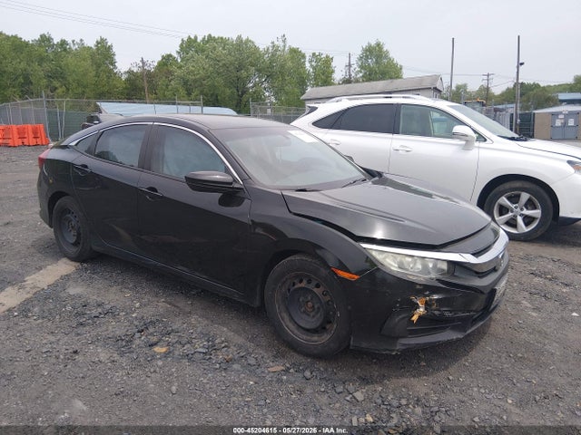 2017 HONDA CIVIC LX - 1