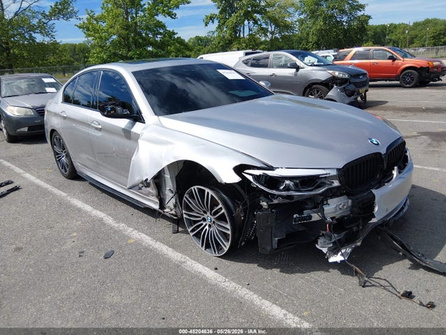 2019 BMW 540I XDRIVE - 1