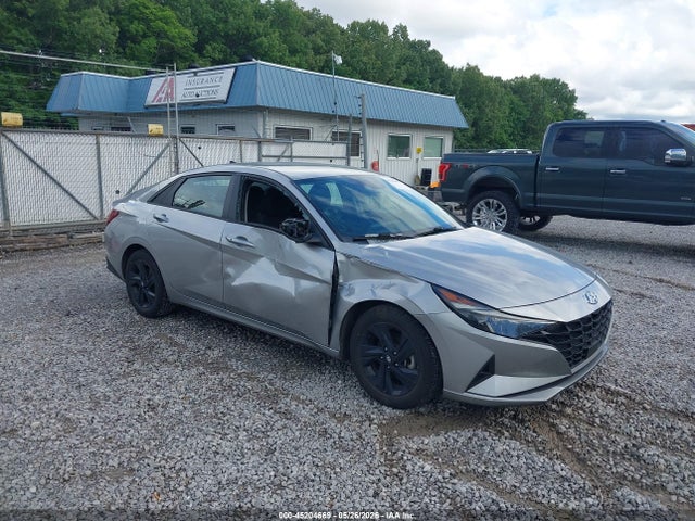 2021 HYUNDAI ELANTRA SEL - 1