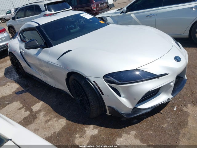 2026 TOYOTA GR SUPRA MKV FINAL EDITION - 1