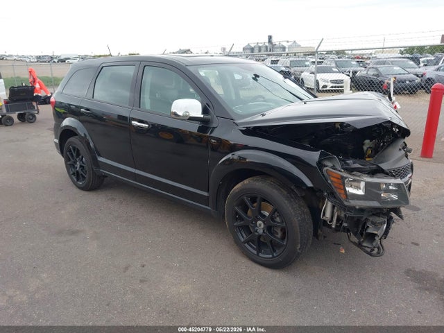 2018 DODGE JOURNEY GT - 1
