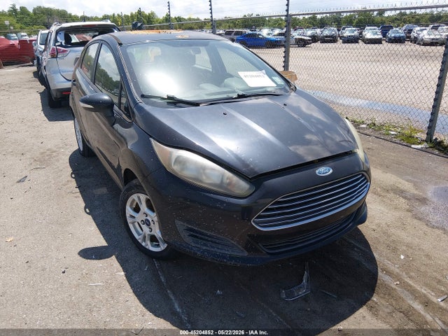 2016 FORD FIESTA SE - 1