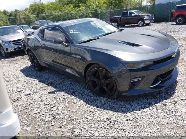 2017 CHEVROLET CAMARO 2SS - 1