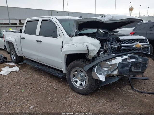 2015 CHEVROLET SILVERADO 1500 - 1