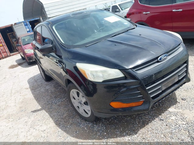 2016 FORD ESCAPE S - 1