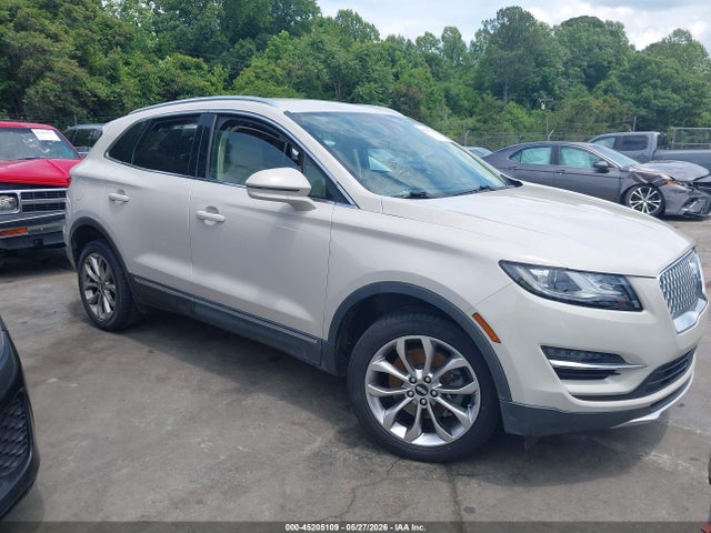 2019 LINCOLN MKC SELECT - 1